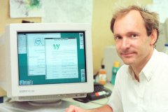 万维网发明家Tim Berners-Lee以5.4米的价格出售NFT_trustwallet苹果钱包
